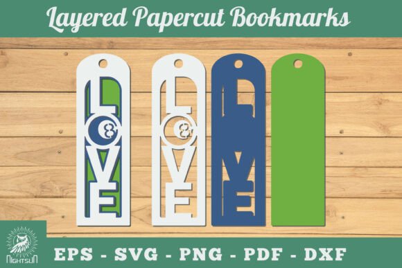 Love Billiard 3D SVG: Sports Branding Asset Review